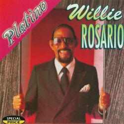 Cover of Serie Platino: Willie Rosario