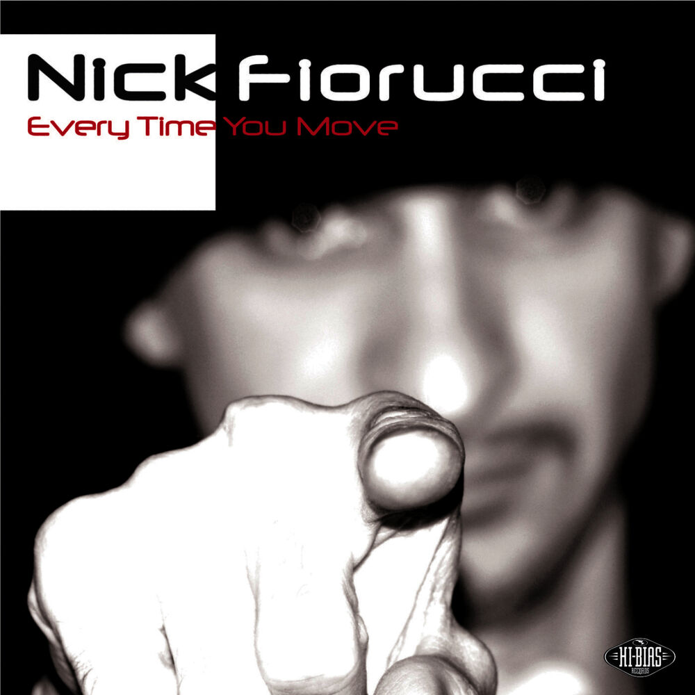 Picture of Every Time You Move