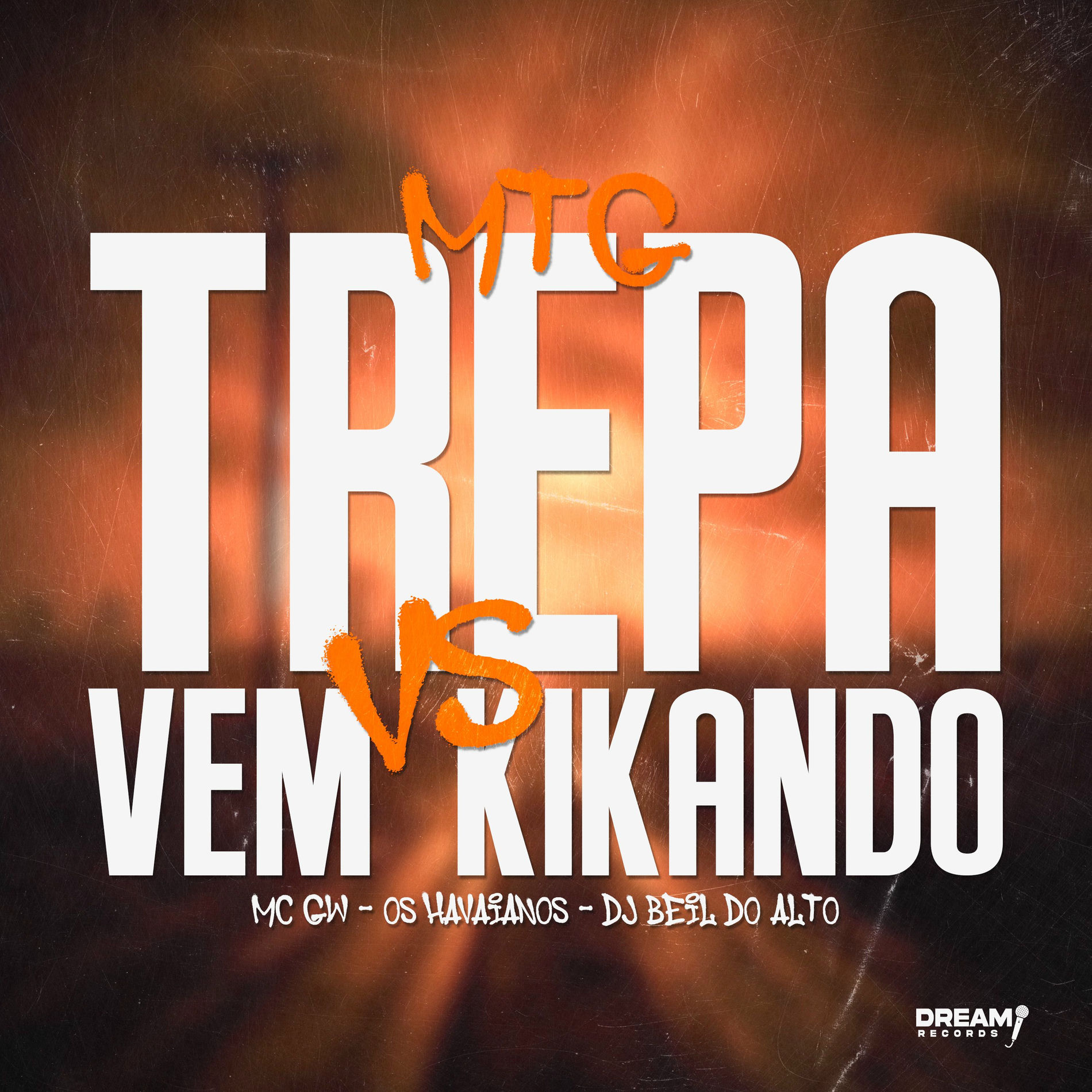Album cover of MTG trepa vs Vem kikando