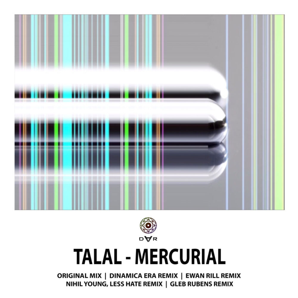 Picture of Mercurial(Remixes EP)
