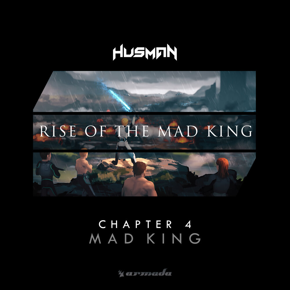 Picture of Rise Of The Mad King (Chapter 4 - Mad King)