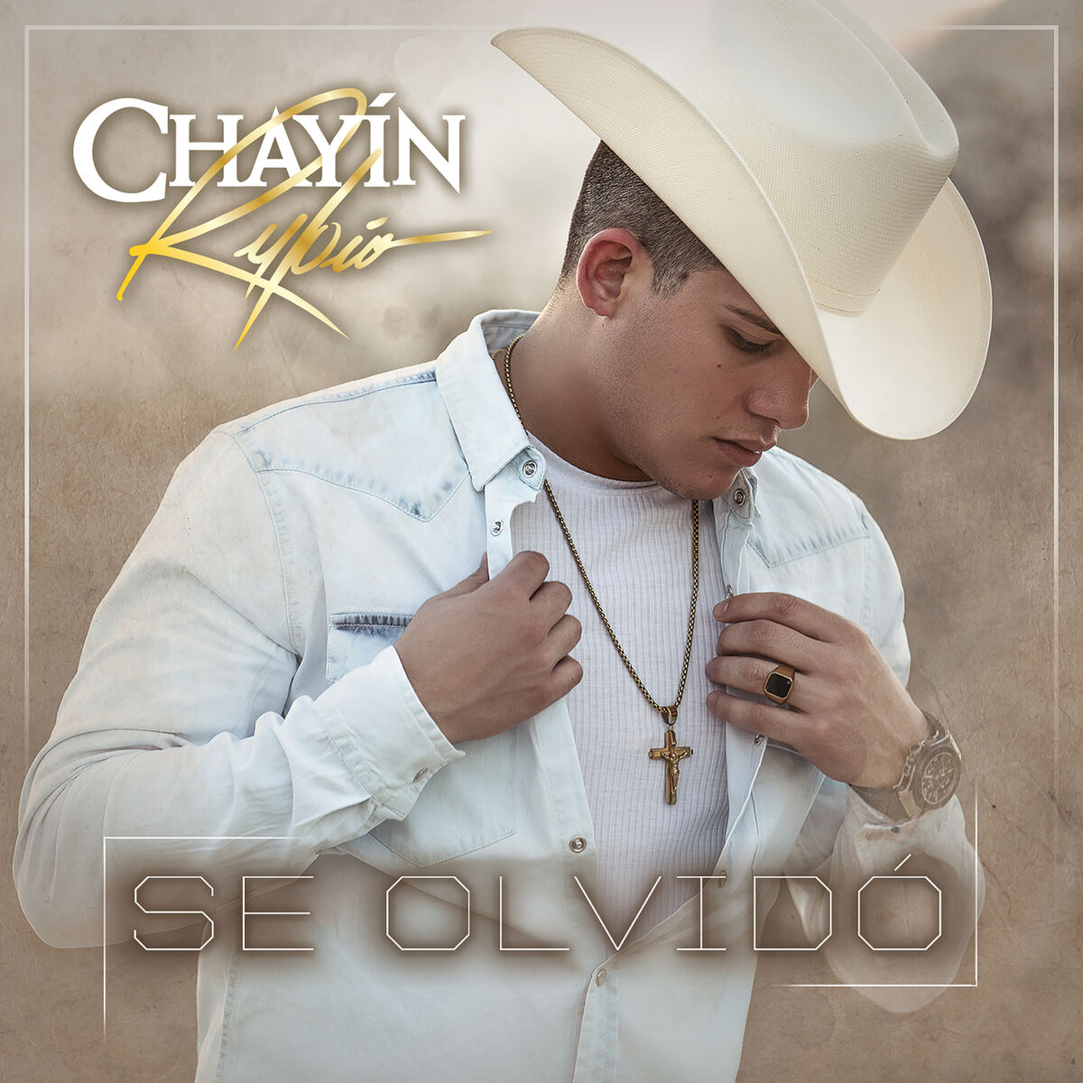 Album cover of Se Olvidó