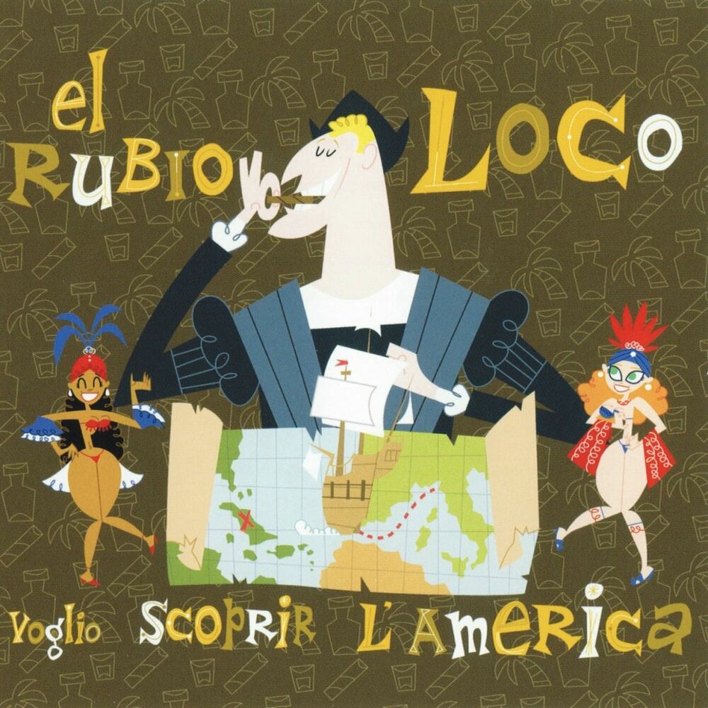 Picture of Voglio scoprir l'America