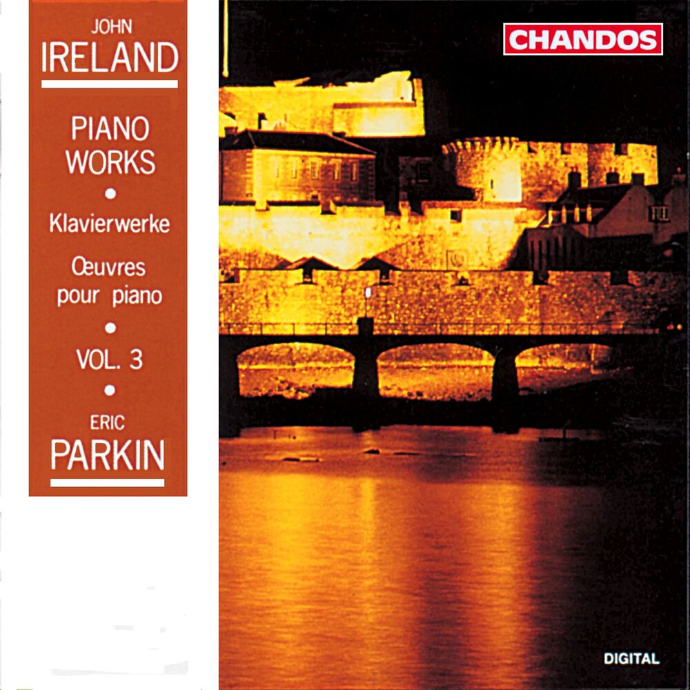 Picture of Ireland: A Sea Idyll, On a Birthday Morning, Soliloquy, Two Pieces, Spring Will Not Wait, Ballade of London Nights, Months Mind, T