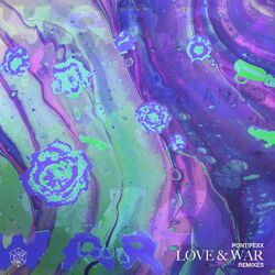 Cover of Love & War (Remixes)