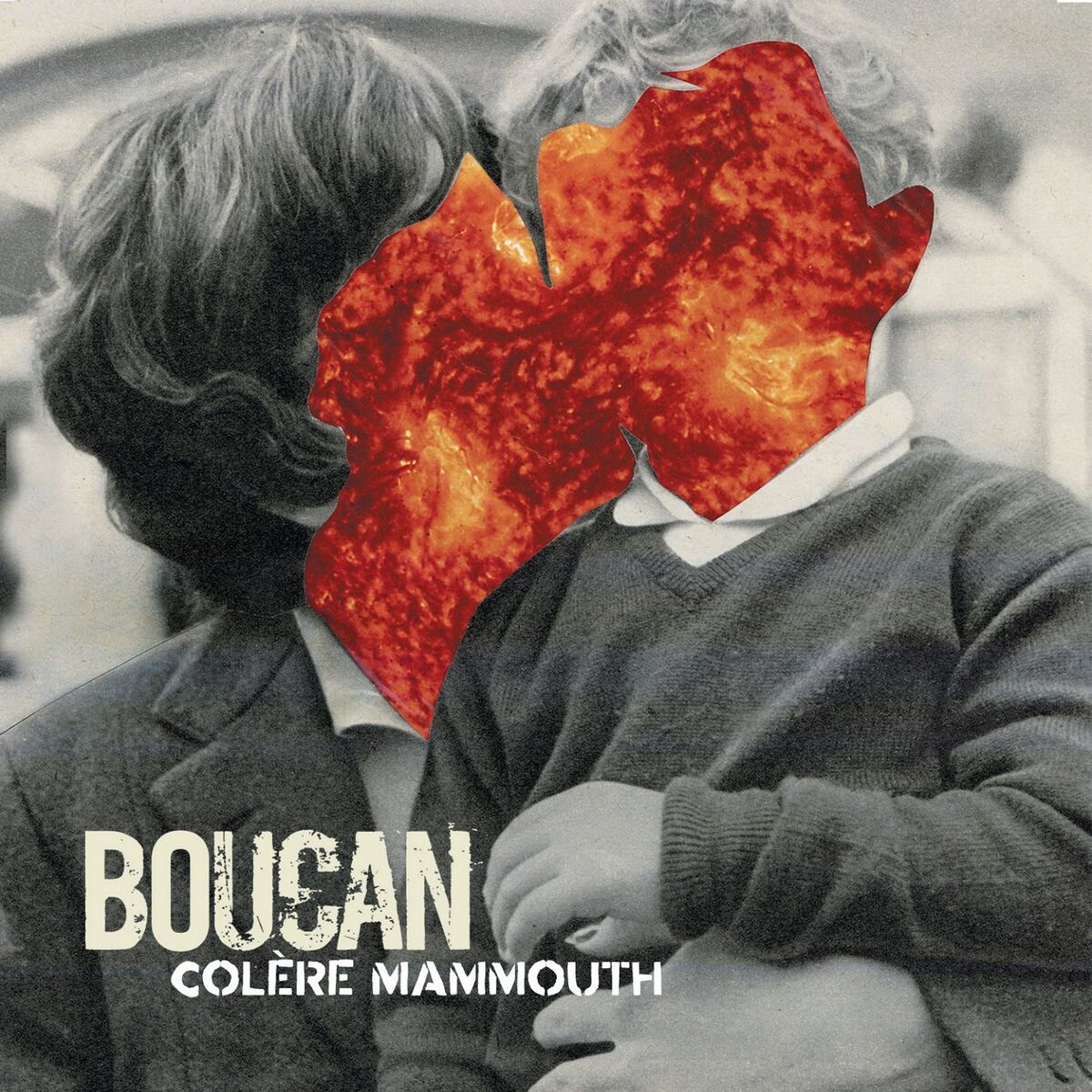 Album cover of Colère Mammouth