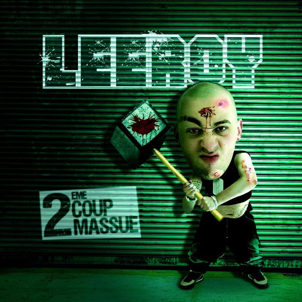 Picture of 2ème coup de massue
