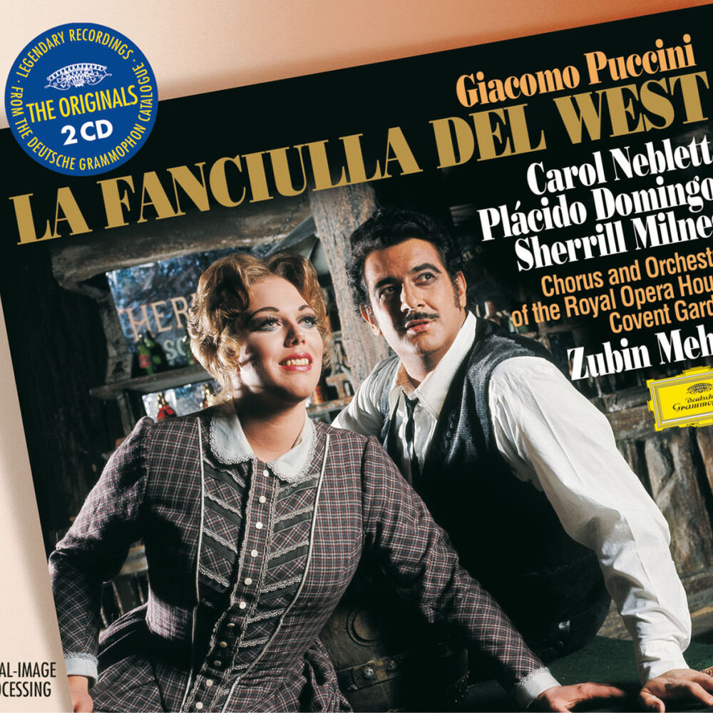 Picture of Puccini: La Fanciulla del West