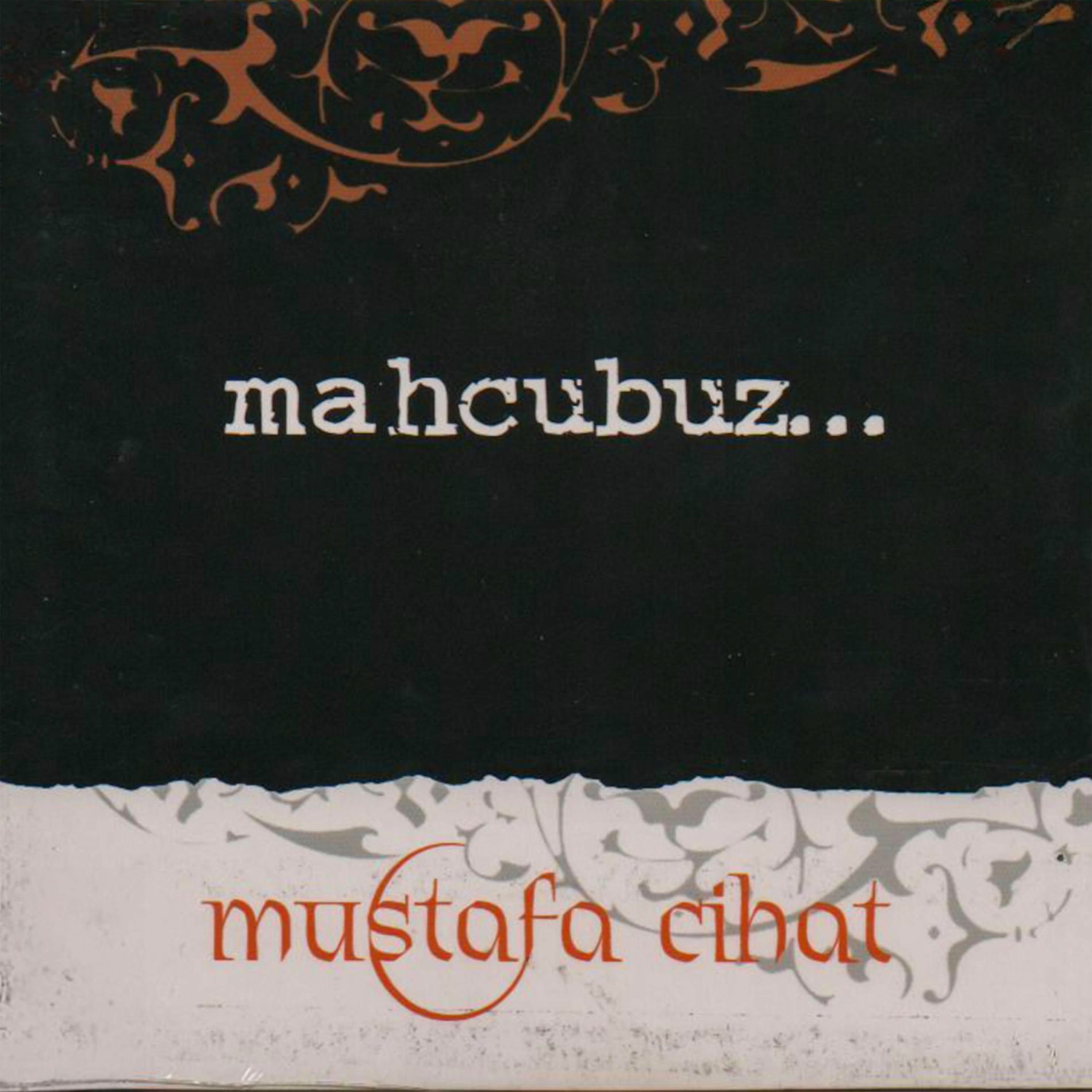 Album cover of Mahcubuz