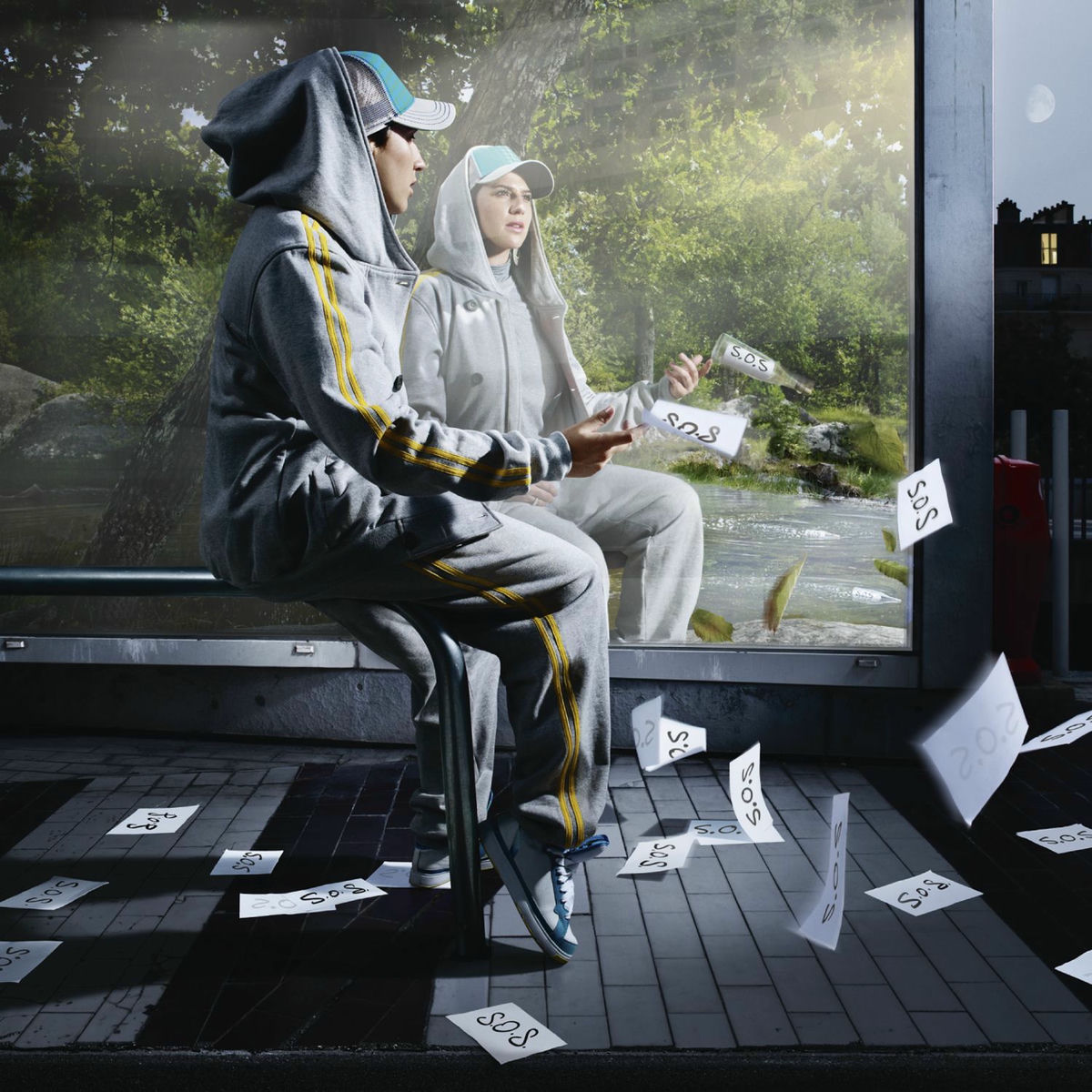 Album cover of S.O.S.