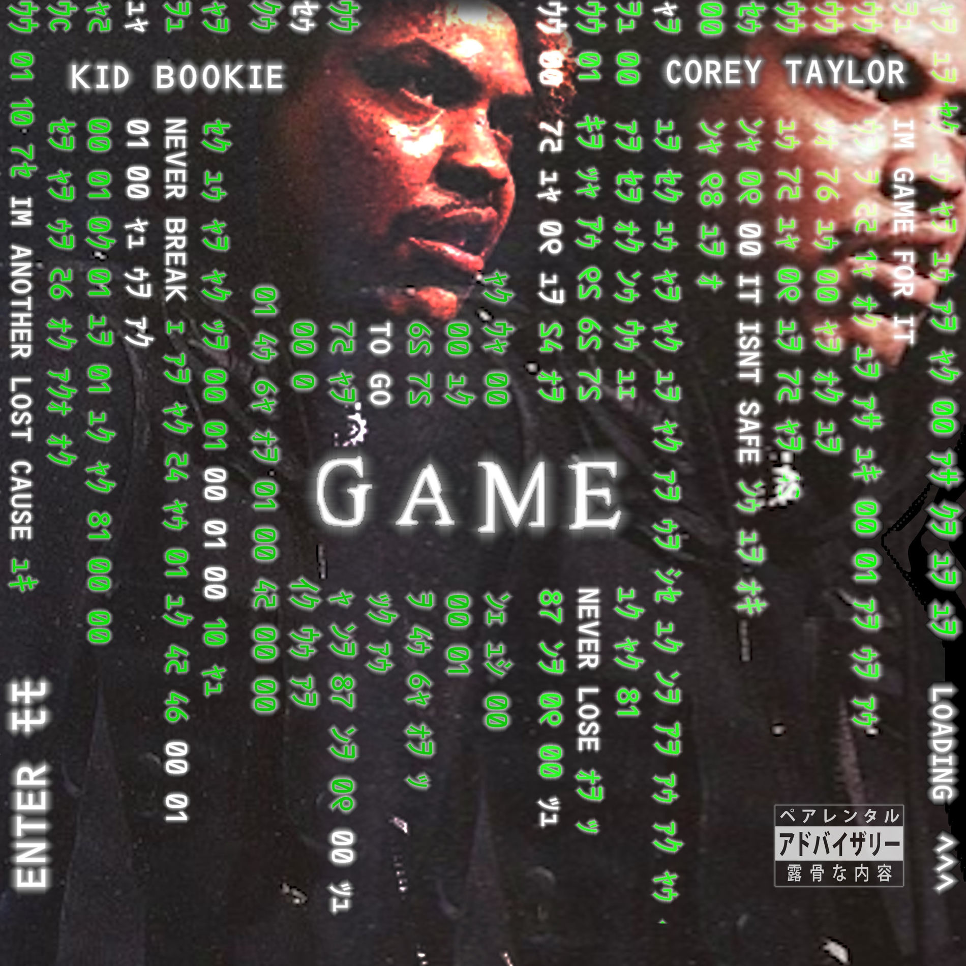 Album cover of Game