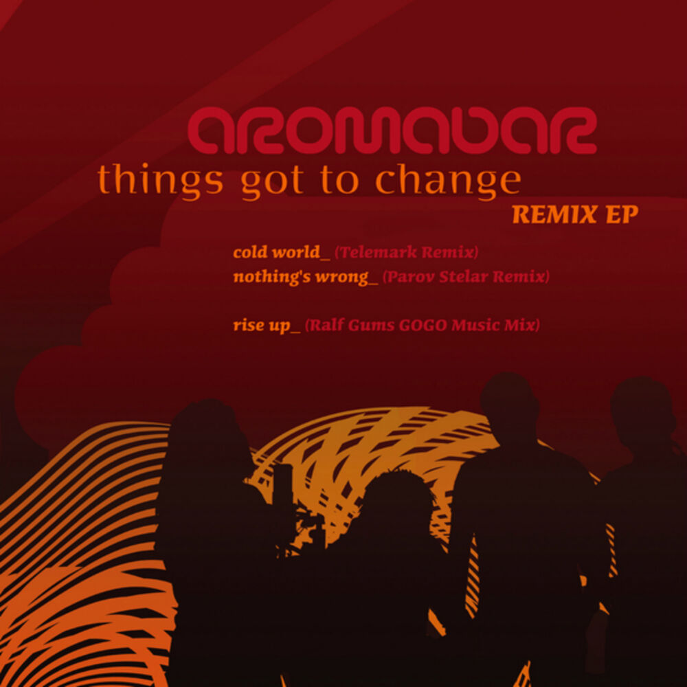 Picture of Things Got to Change Remix Ep