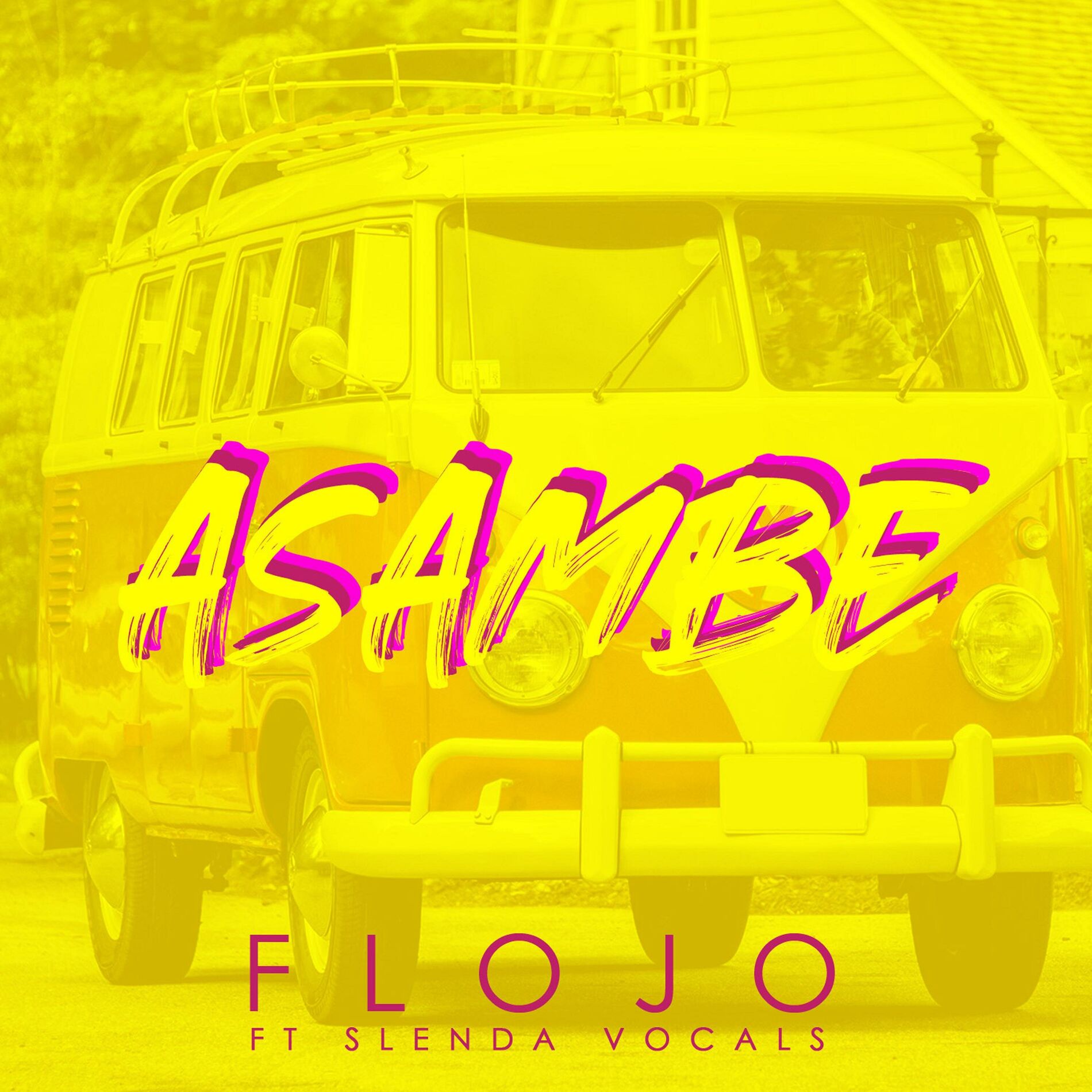 Album cover of Asambe (feat. Slenda Vocals)