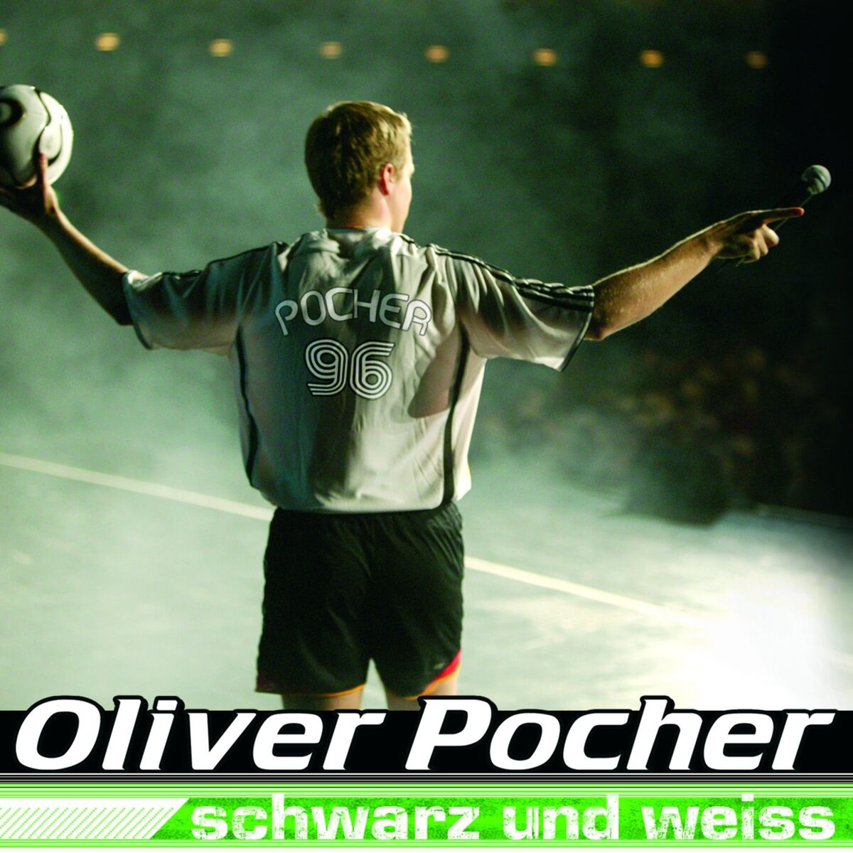 Album cover of Schwarz und Weiss