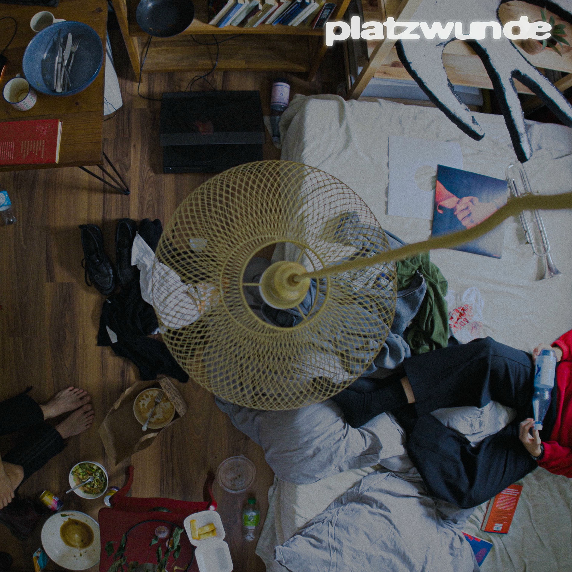 Album cover of platzwunde