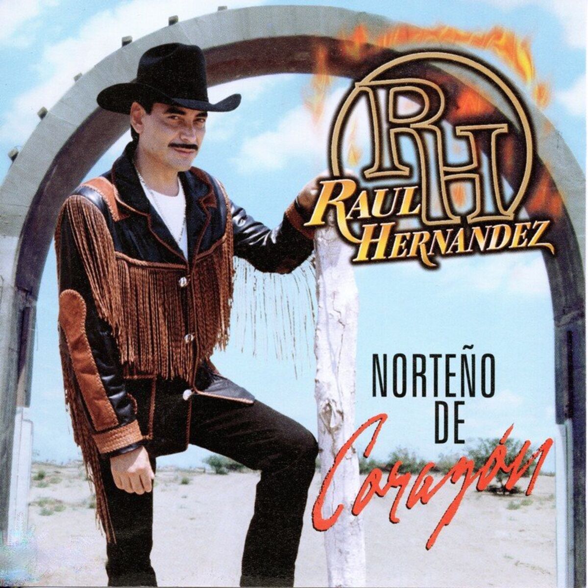 Album cover of Norteño De Corazon