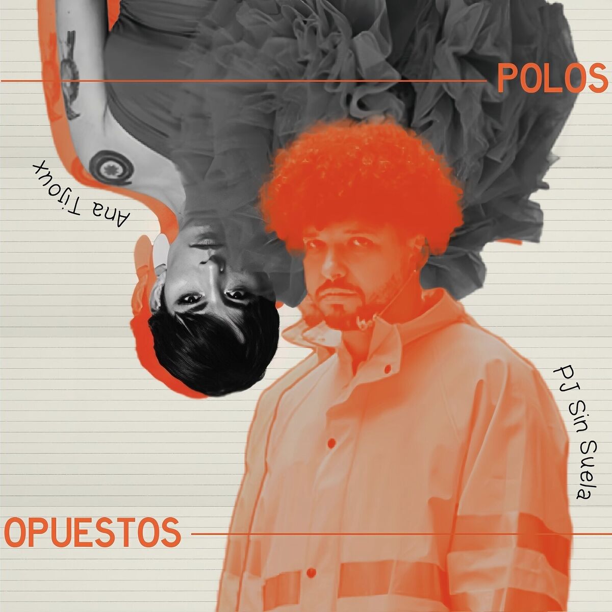 Album cover of Polos Opuestos