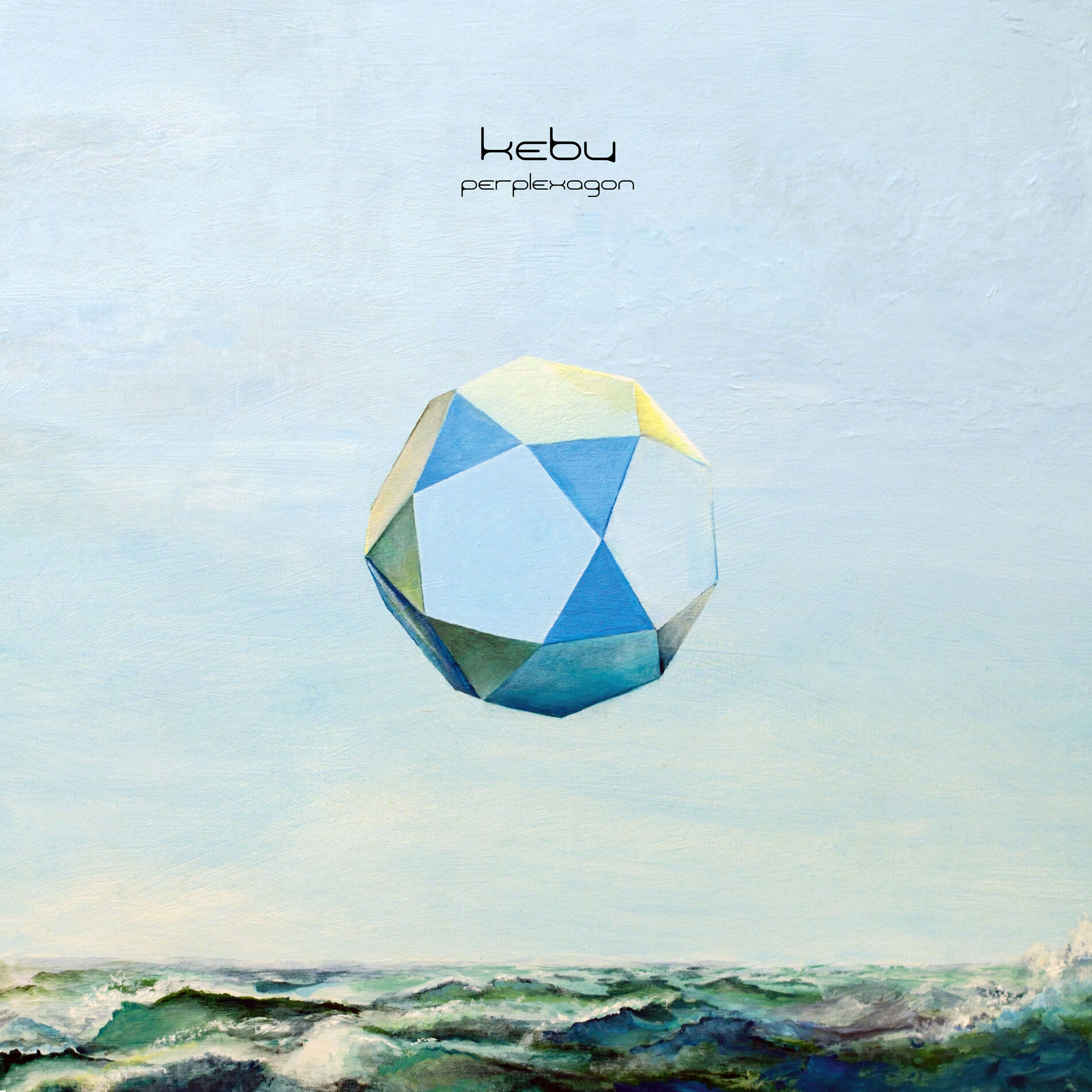 Album cover of Perplexagon Part 3