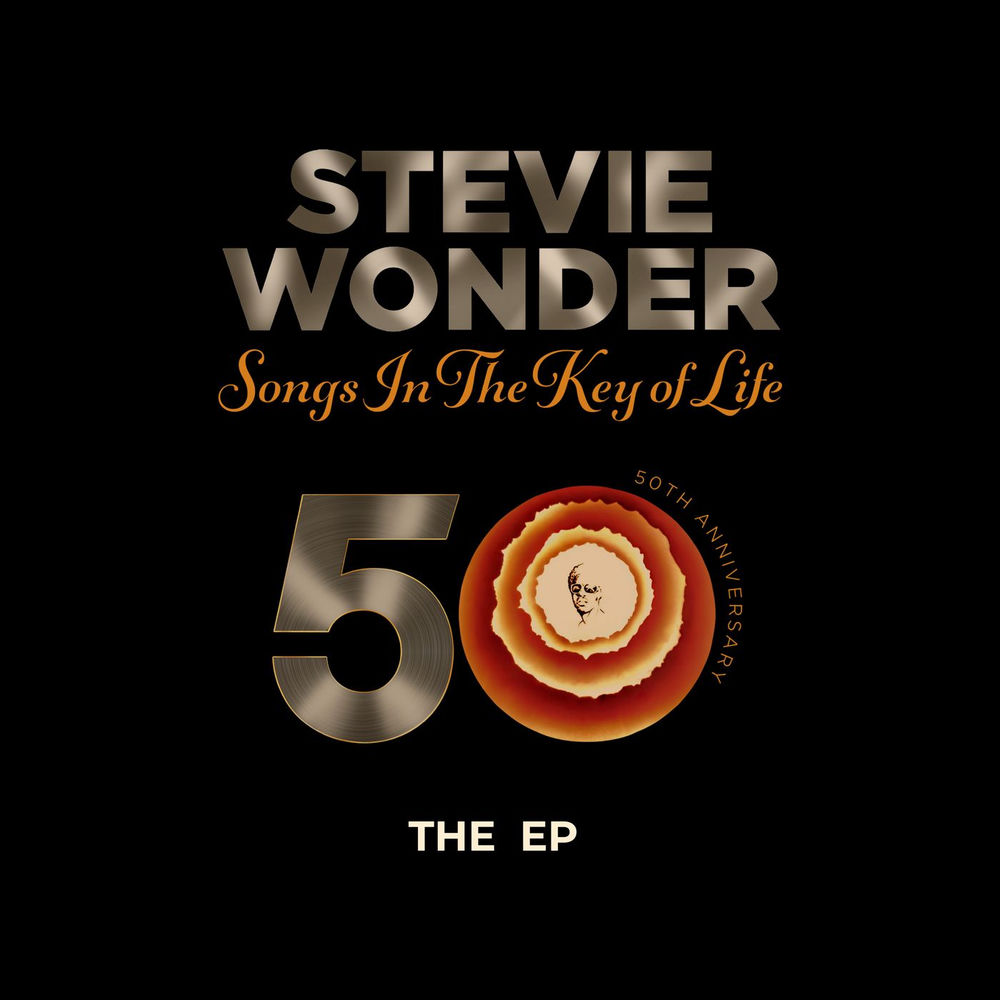 🎵 Album · Songs in the Key of Life · Stevie Wonder