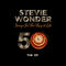 My Life Story Of Love by Stevie Wonder album cover