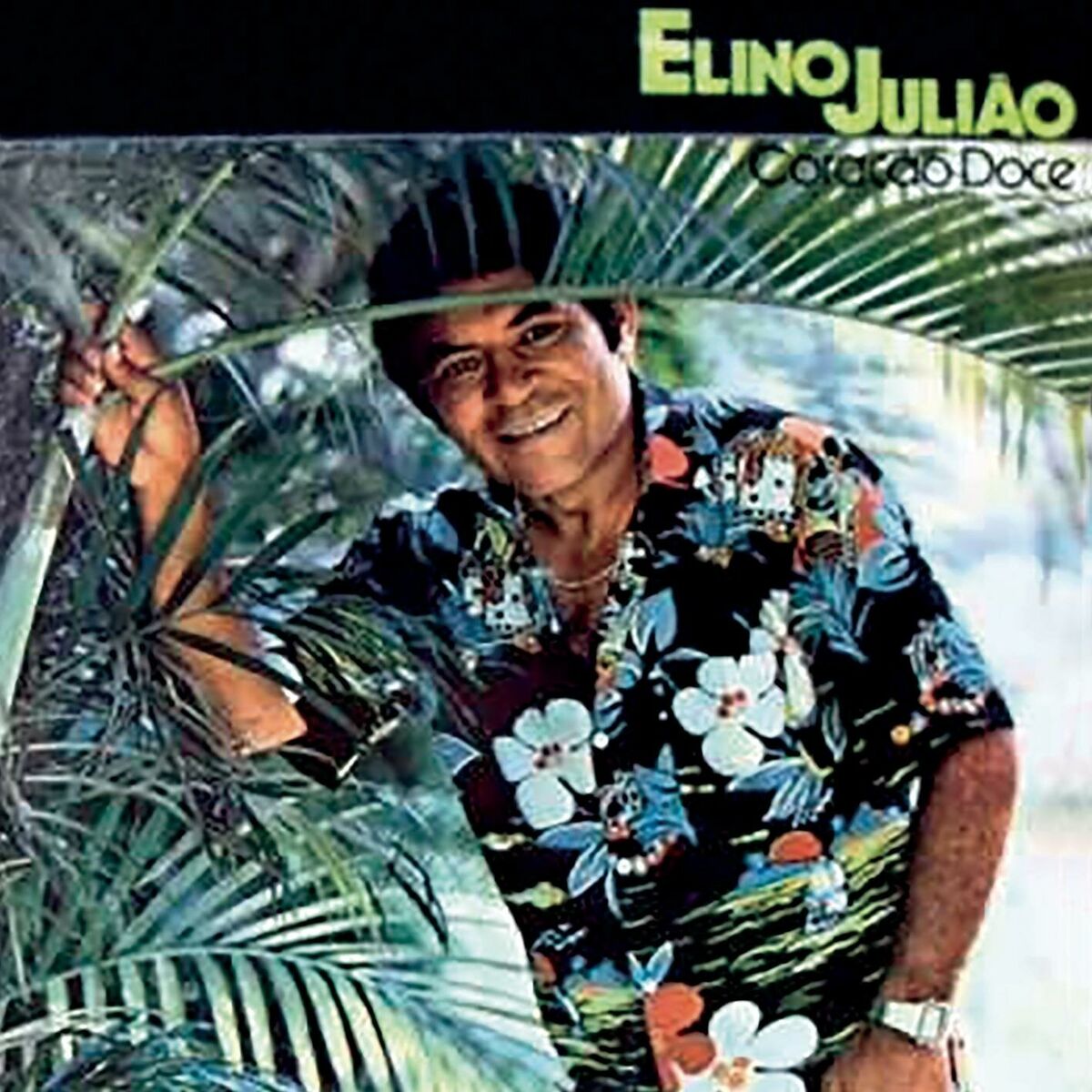 Album cover of Coração Doce