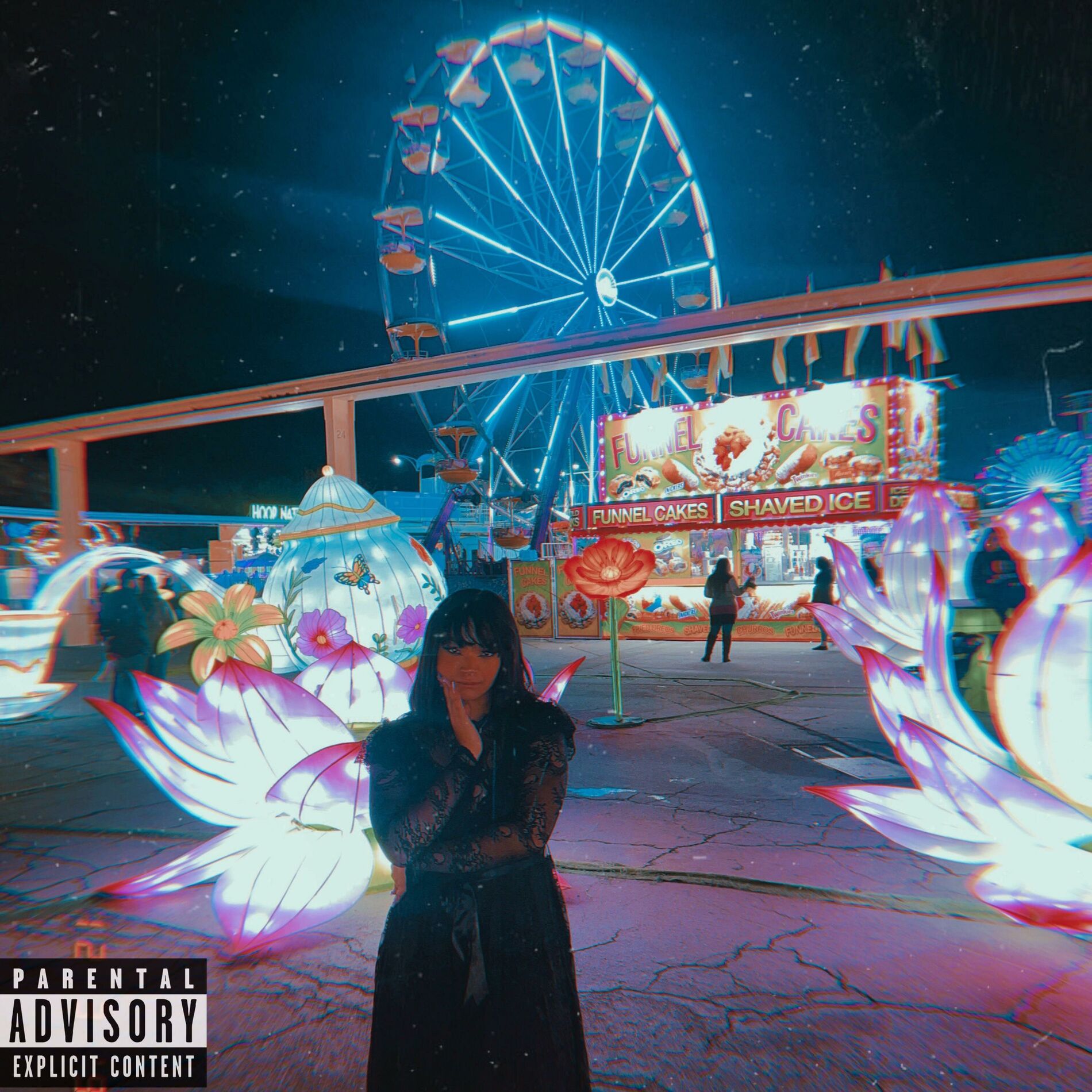 Album cover of Everything and Nothing at All