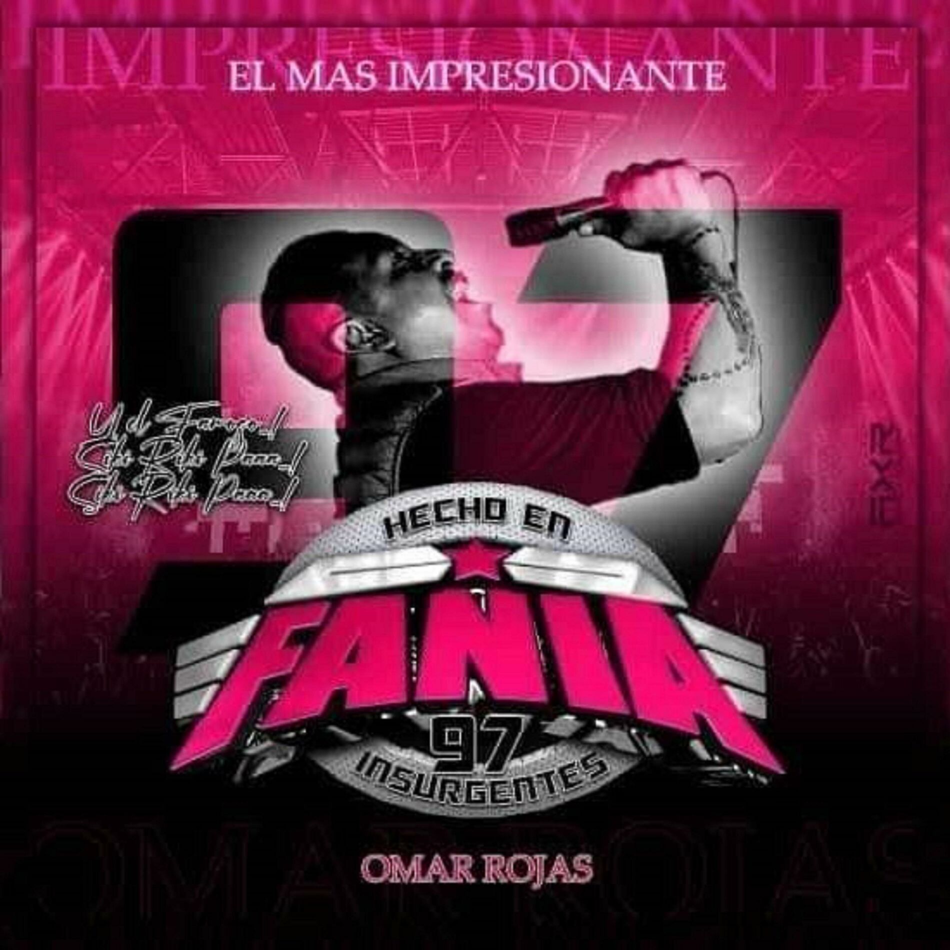 Album cover of Y Tu (En vivo)
