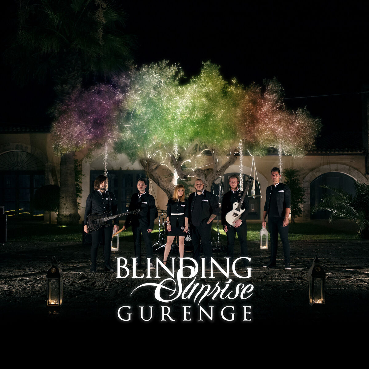 Album cover of Gurenge