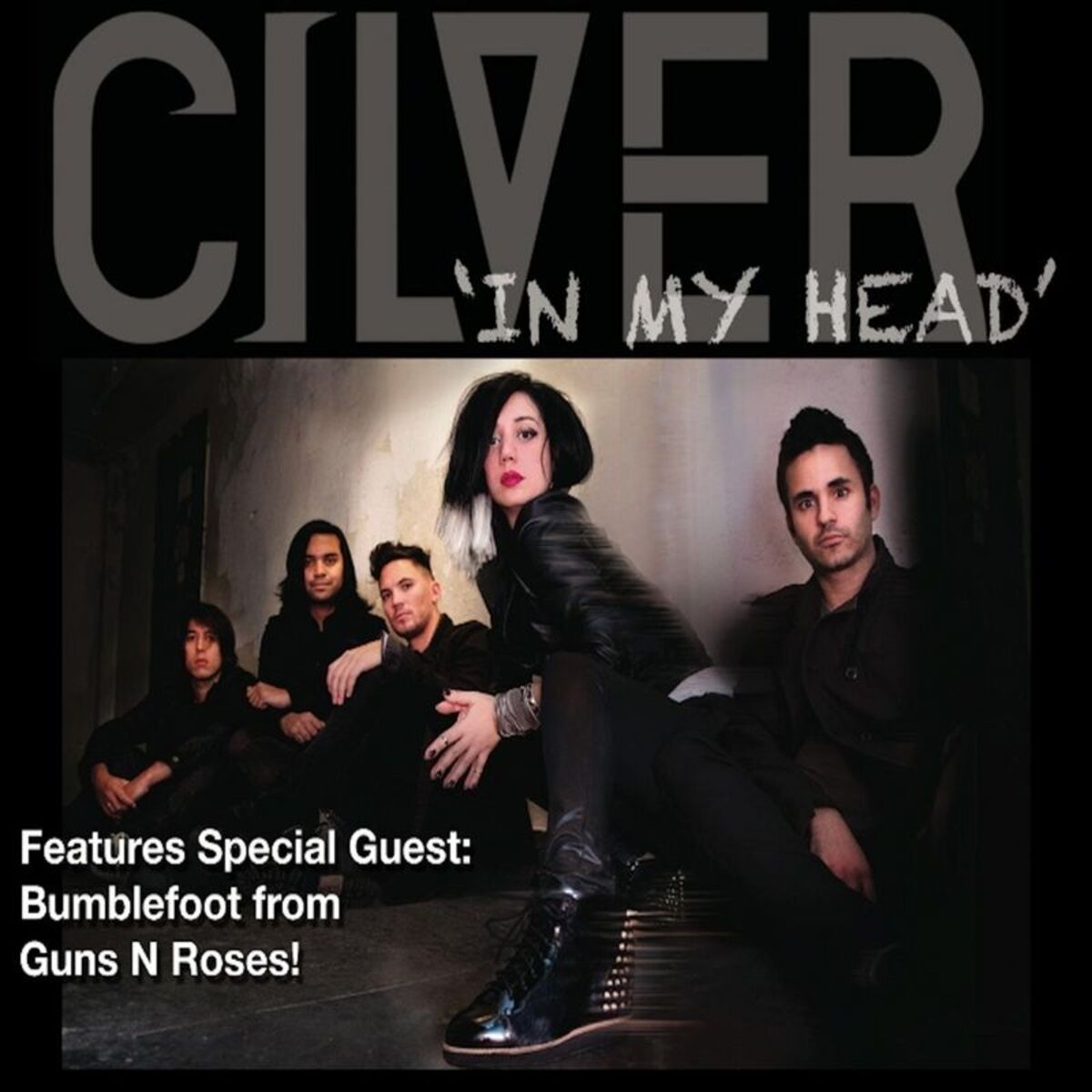 Album cover of In My Head