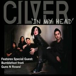Cover of In My Head