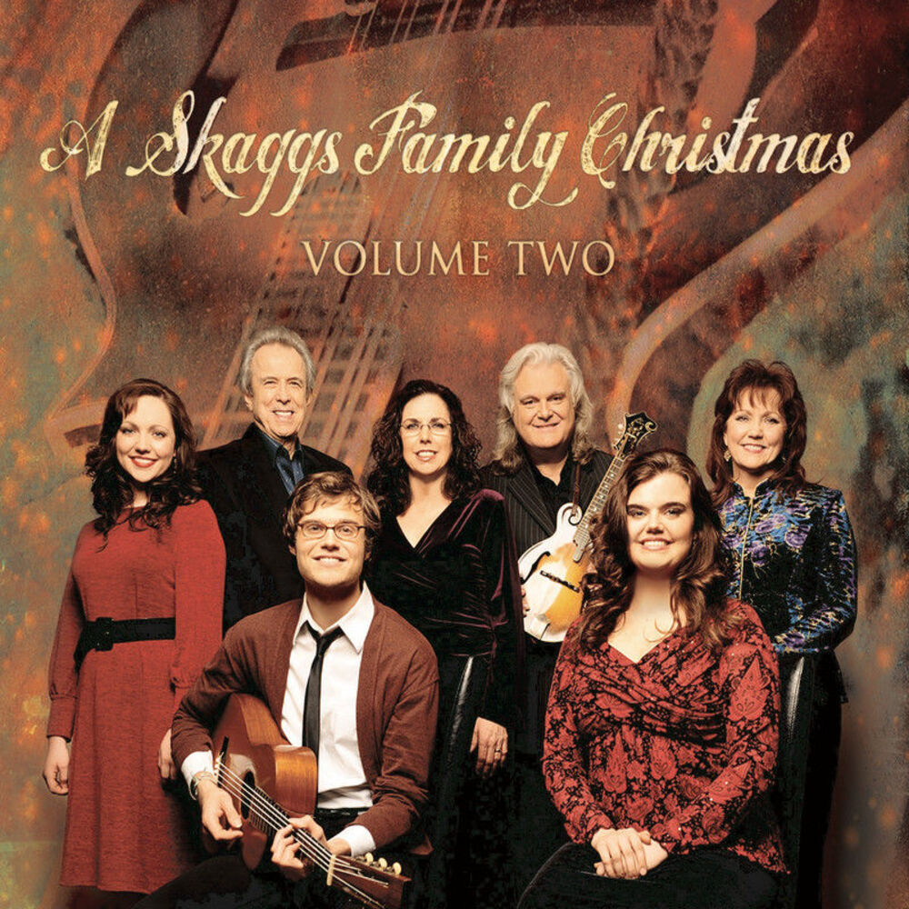 Picture of A Skaggs Family Christmas Volume Two