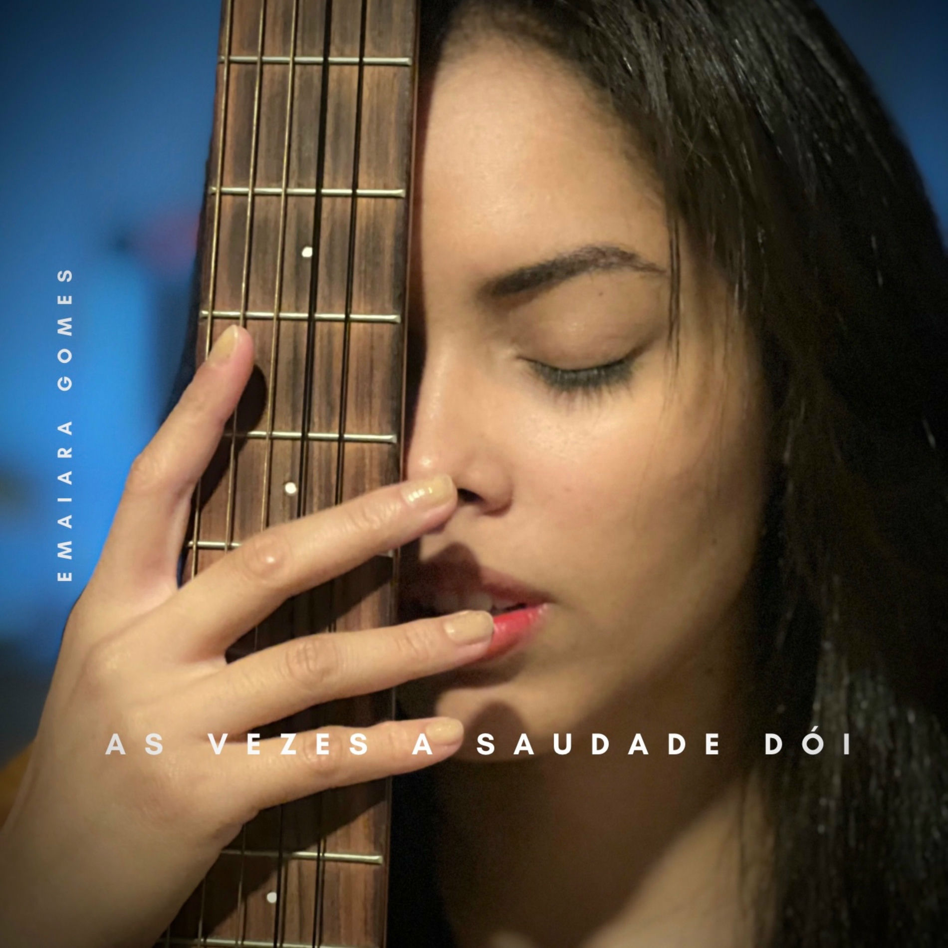 Album cover of As Vezes a Saudade Dói