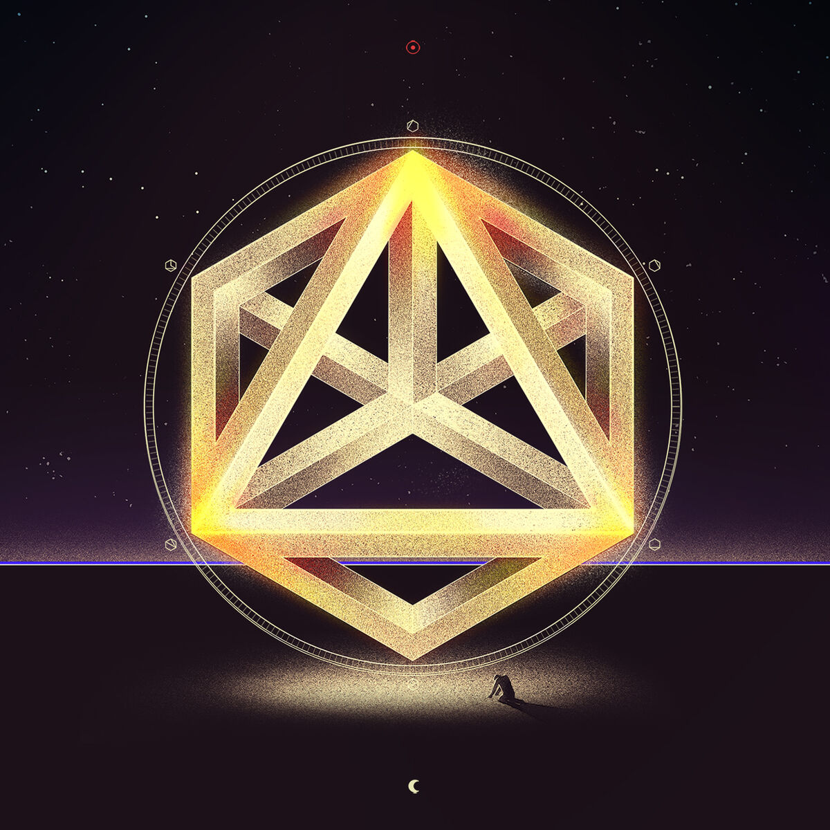 Album cover of La Travesía