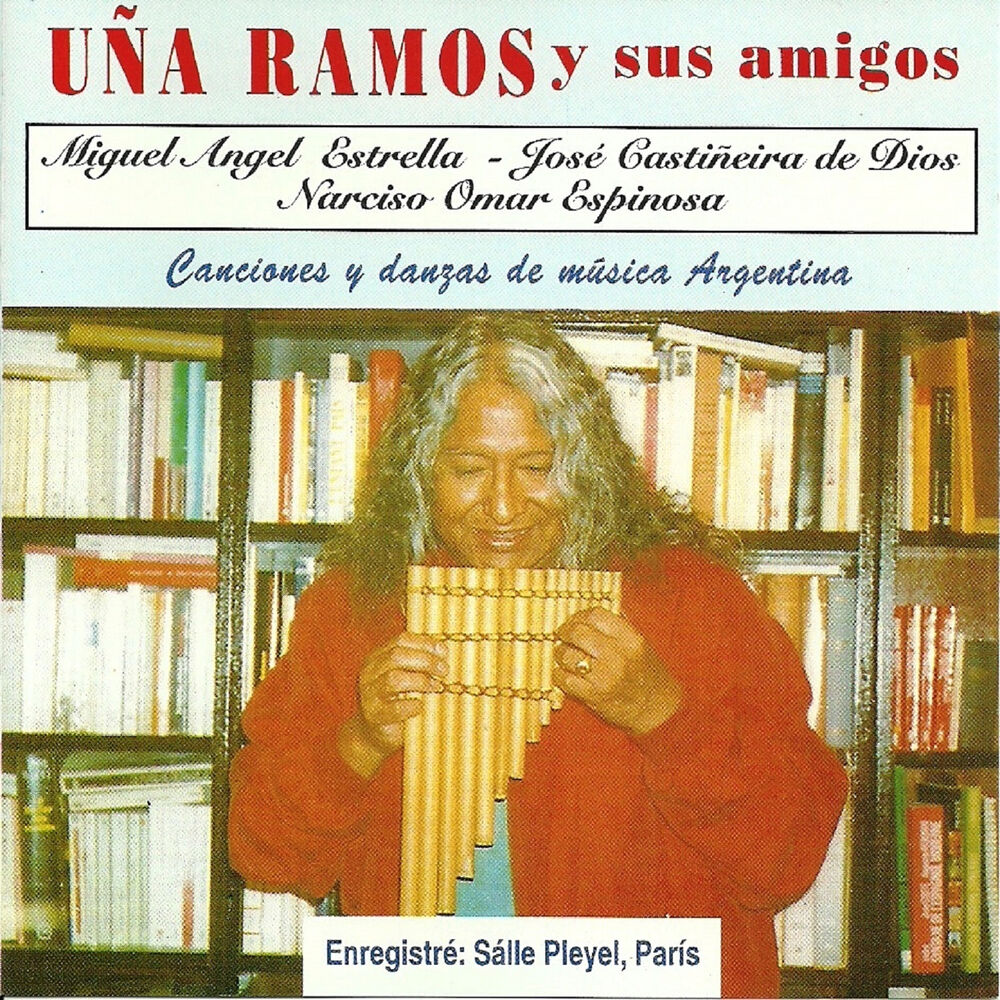 Picture of Uña Ramos y Sus Amigos