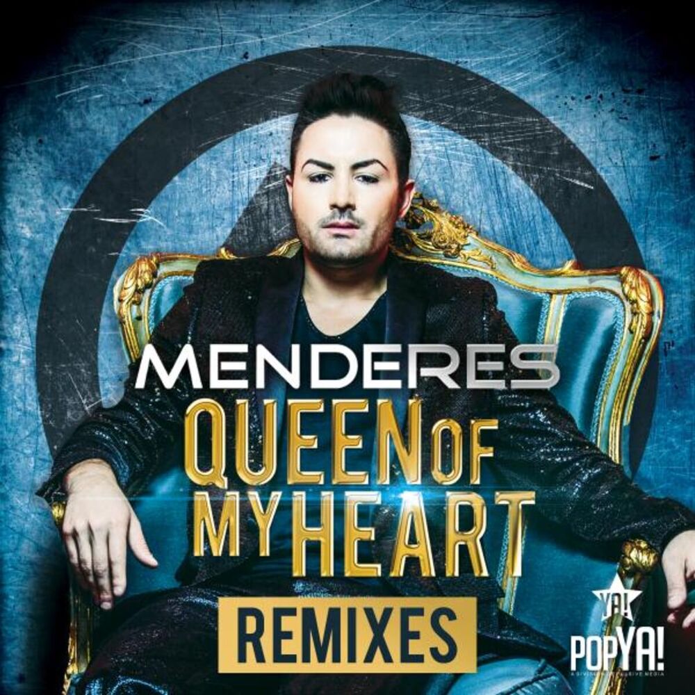 Picture of Queen of My Heart (The Remixes)
