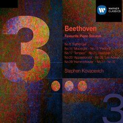 Cover of Beethoven: Piano Sonatas