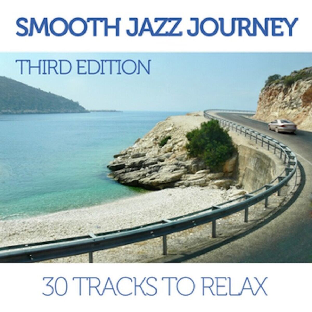 Album cover of Smooth Jazz Journey (Edit)