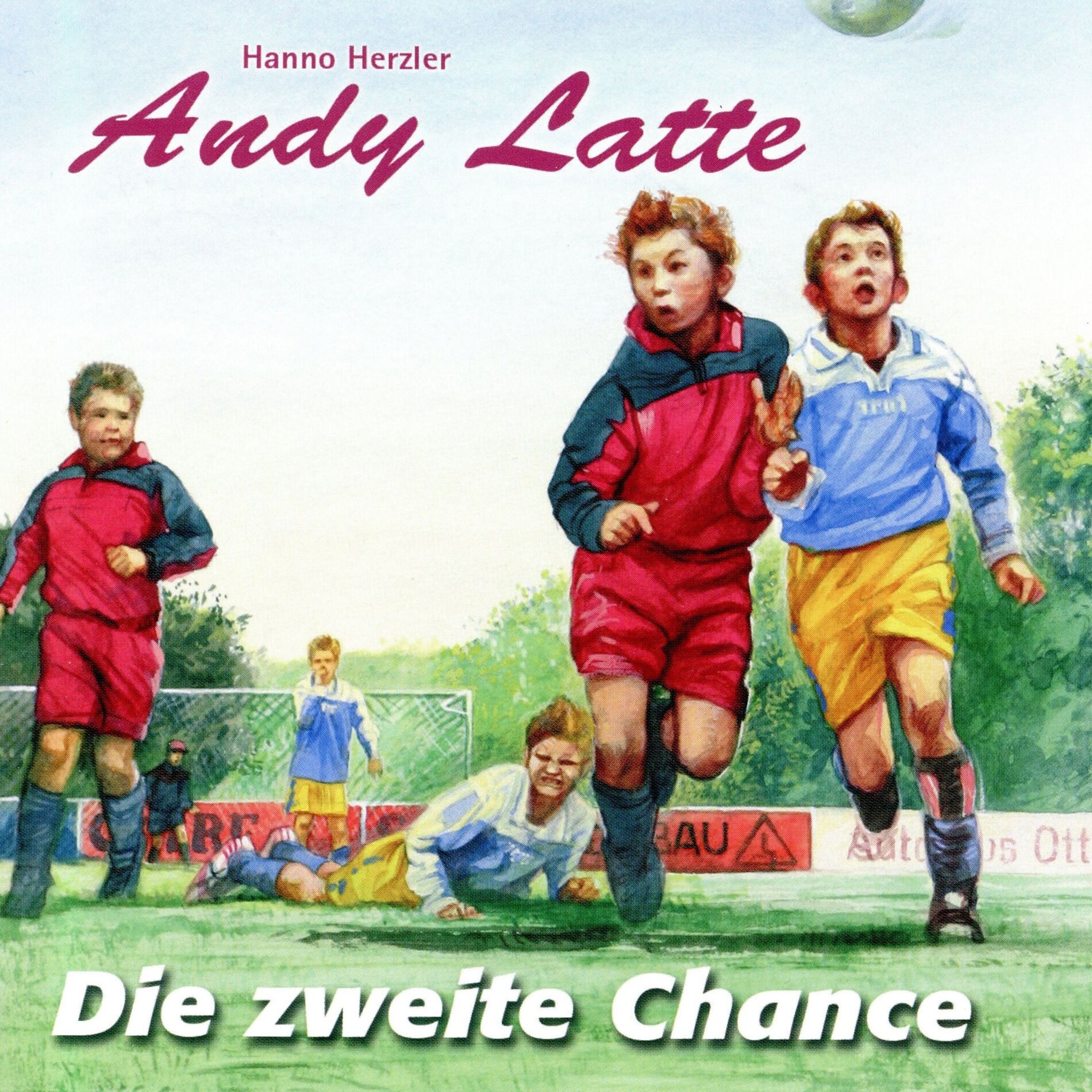 Album cover of Die zweite Chance - Folge 13