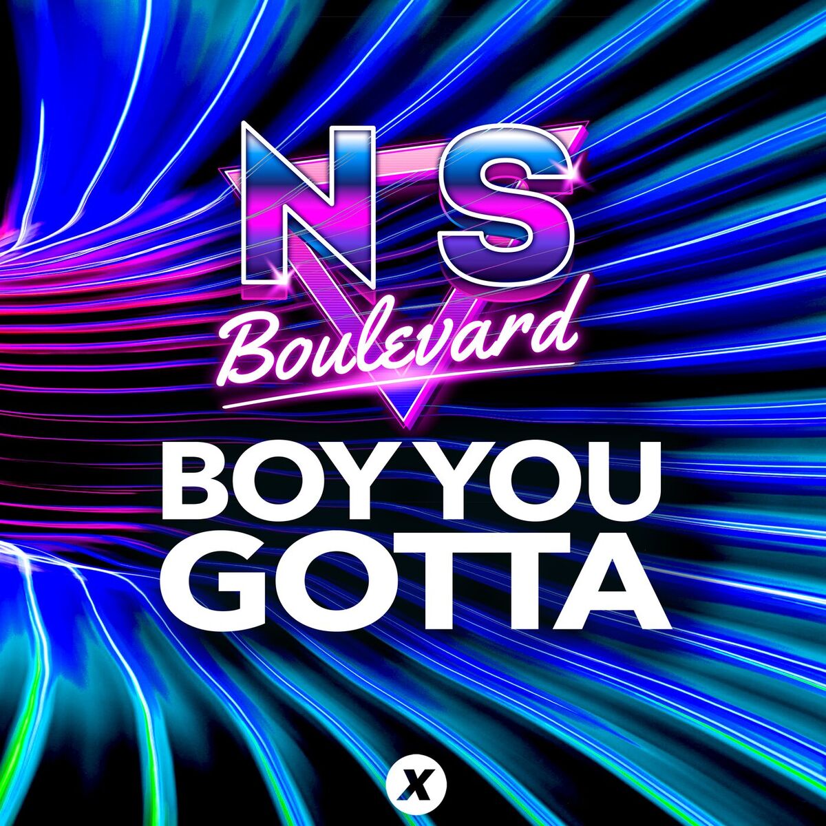 Album cover of Boy You Gotta