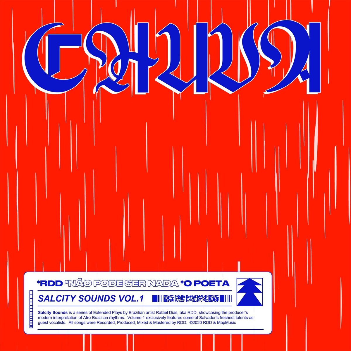 Album cover of Chuva