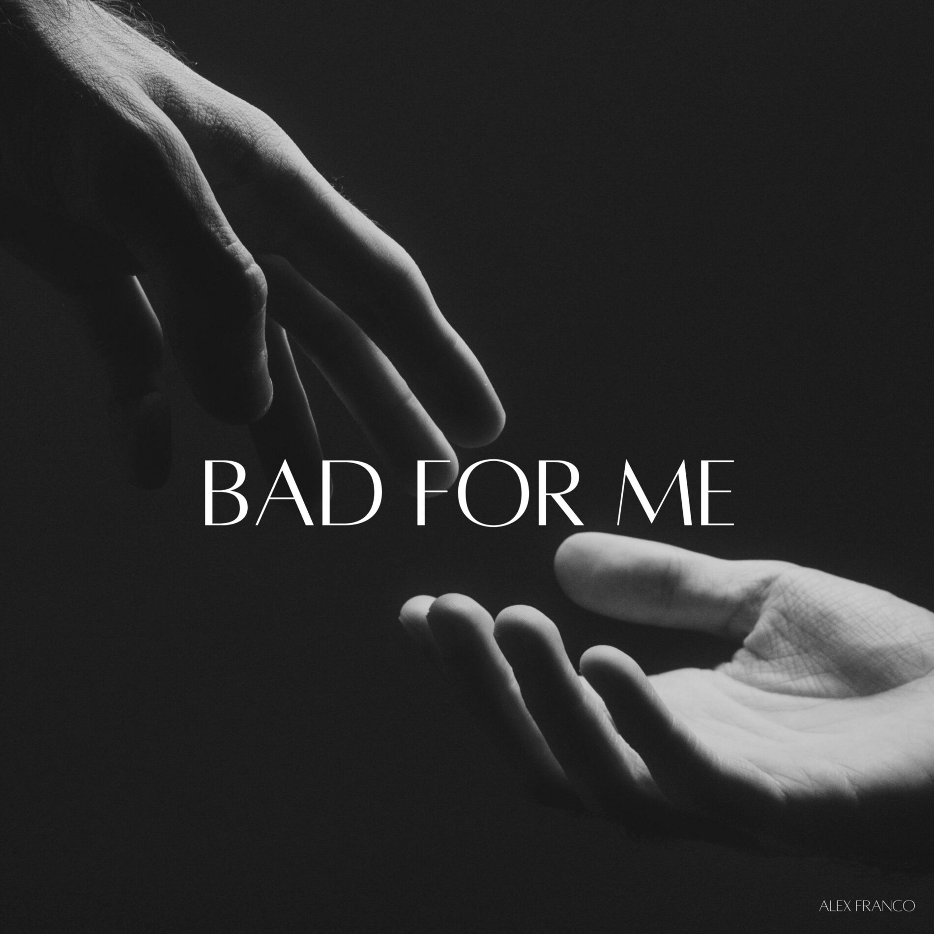Album cover of Bad For Me