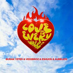 Cover of Love Is Everywhere