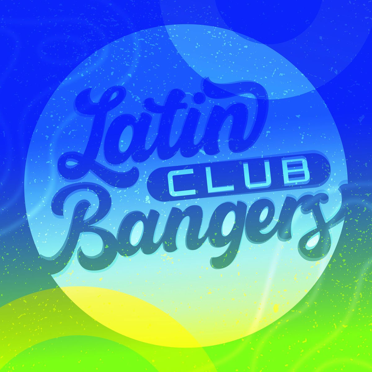 Album cover of Latin Club Bangers