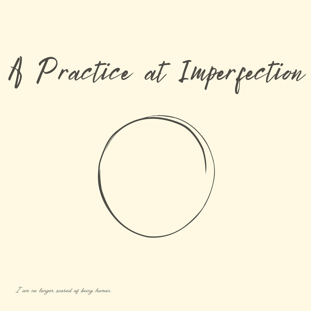 A Practice at Imperfection cover