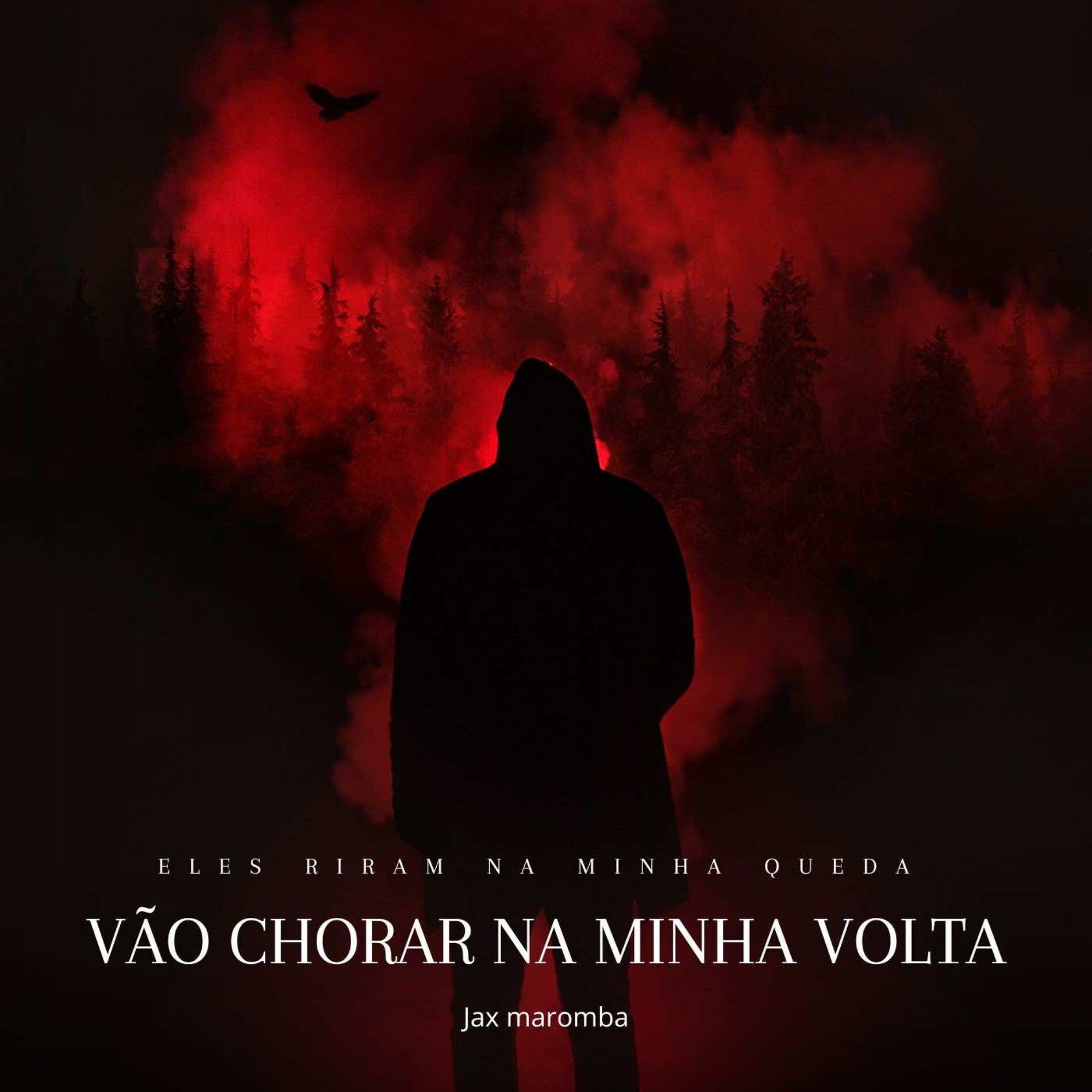 Album cover of Eles riram na minha queda, vão chorar na minha volta