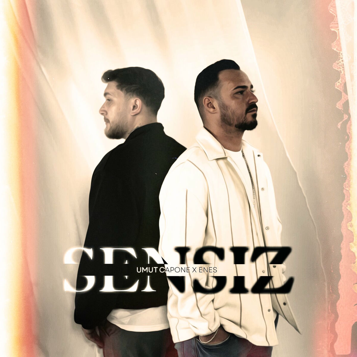 Album cover of Sensiz