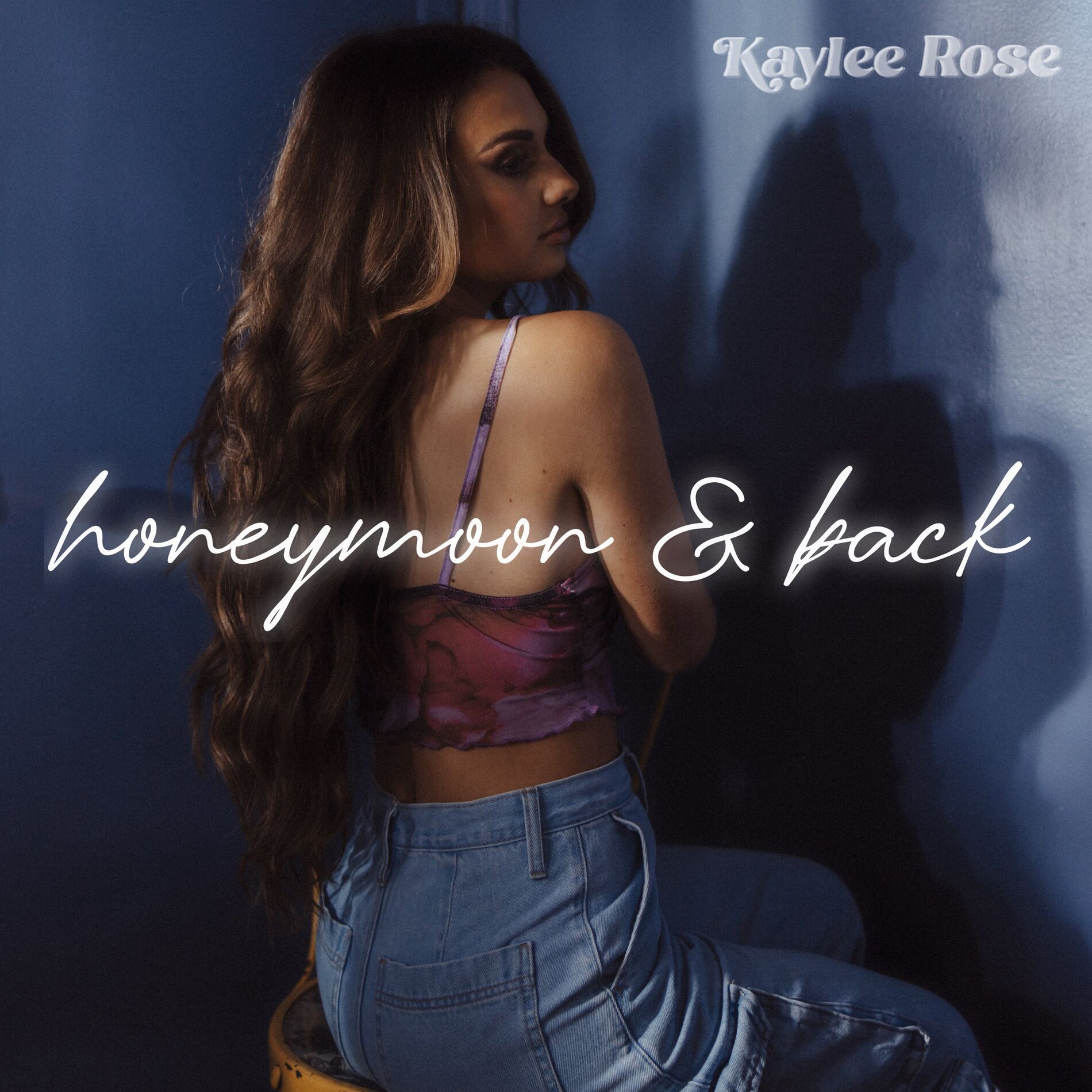 Album cover of Honeymoon and Back