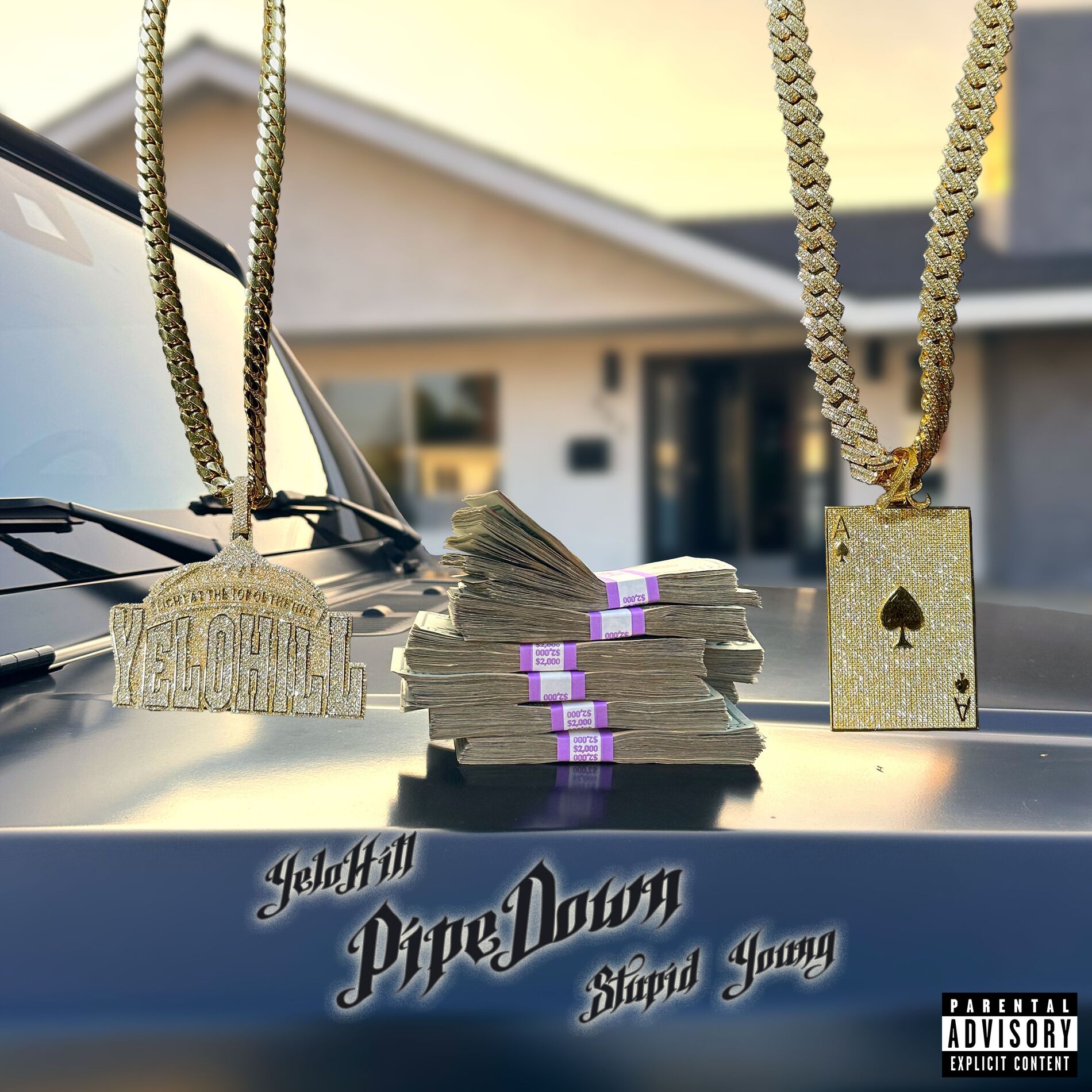 Album cover of Pipe Down