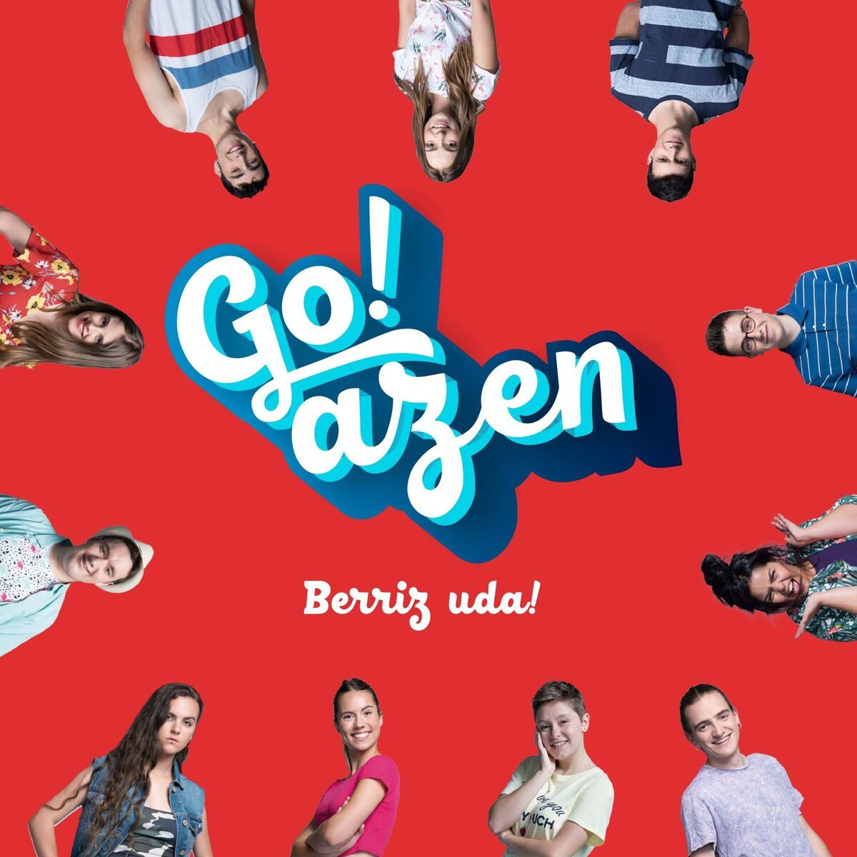Album cover of Goazen 4.0