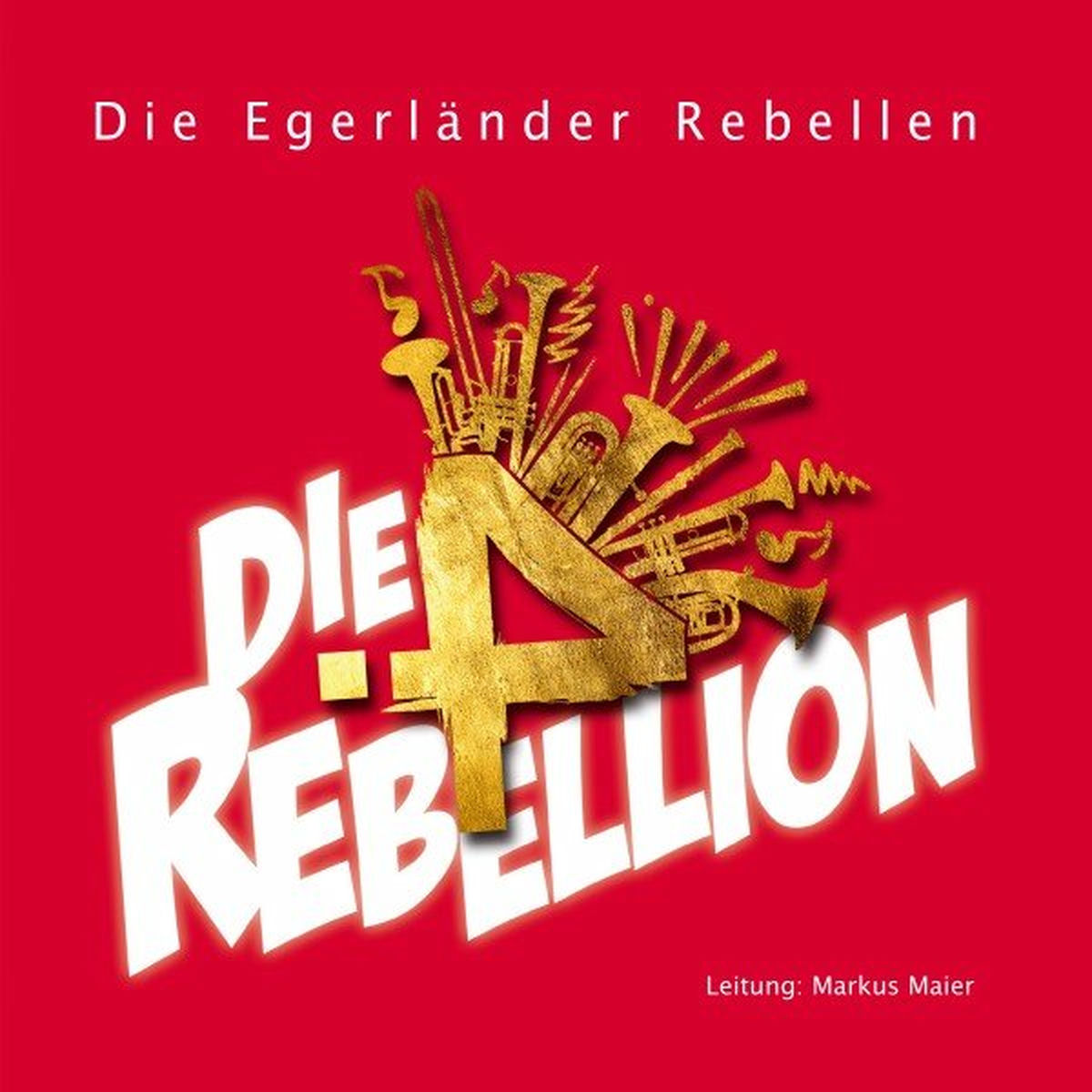 Album cover of Die 4. Rebellion